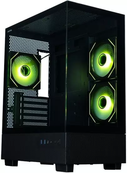 XASTRA Q400M 3ARGB-C6-UC (черный)