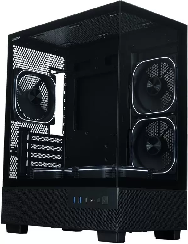 XASTRA Q400M 5ARGB-FG-C6-UC (черный)