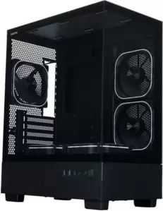 XASTRA Q400M 5ARGB-FG-C6-UC (черный)