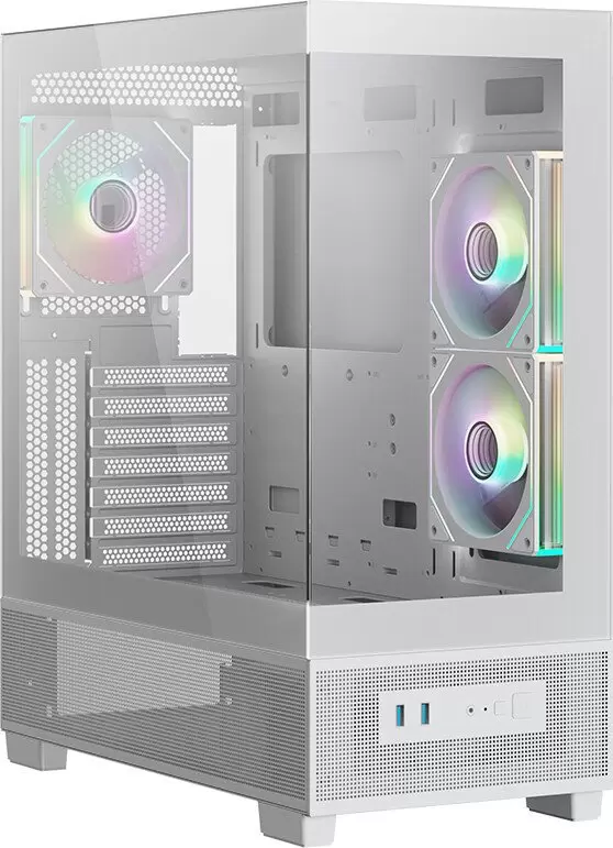 XASTRA Q500 3ARGB-C10 (белый)