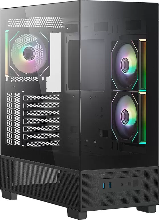 XASTRA Q500 3ARGB-C10 (черный)