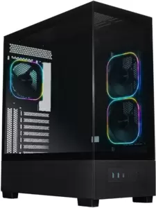 XASTRA Q500 3ARGB-FG-C10-UC (черный)