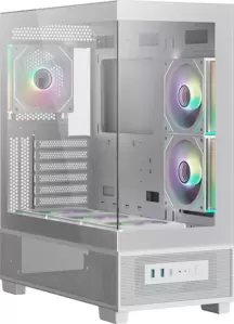 Корпус XASTRA Q500 6ARGB-C10-UC (белый) icon