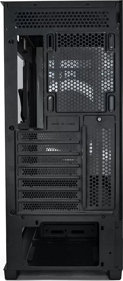 Корпус XASTRA Q500 6ARGB-C10-UC (черный) фото