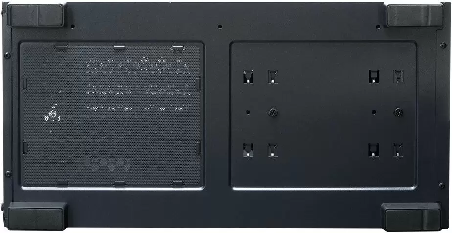 Корпус XASTRA Q500 6ARGB-FG-C10-UC (черный) фото