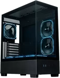 XASTRA Q500 6ARGB-FG-C10-UC (черный)