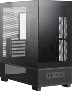 Корпус XASTRA Q500M 0F (черный) фото