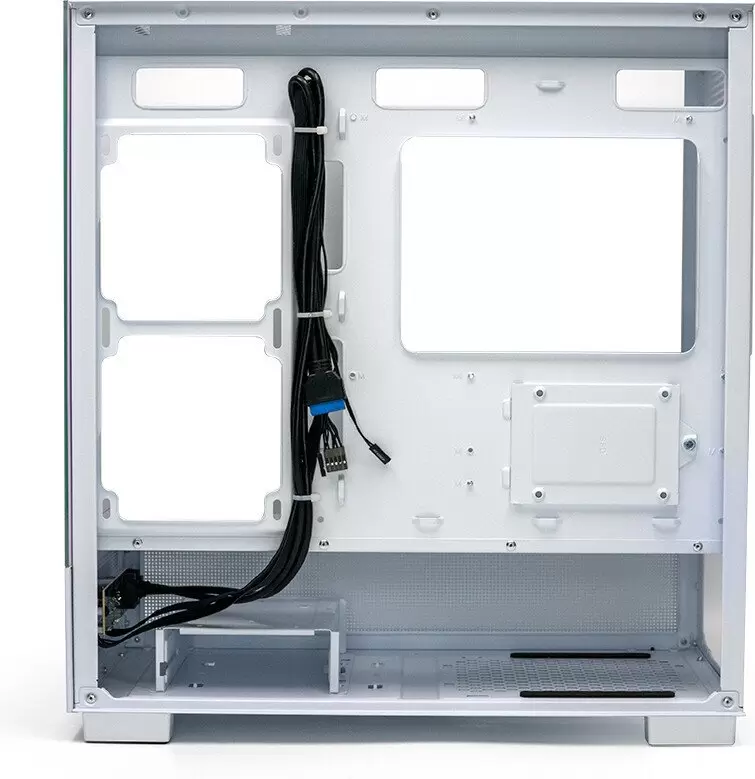 Корпус XASTRA Q500M 3ARGB-C10 (белый) фото