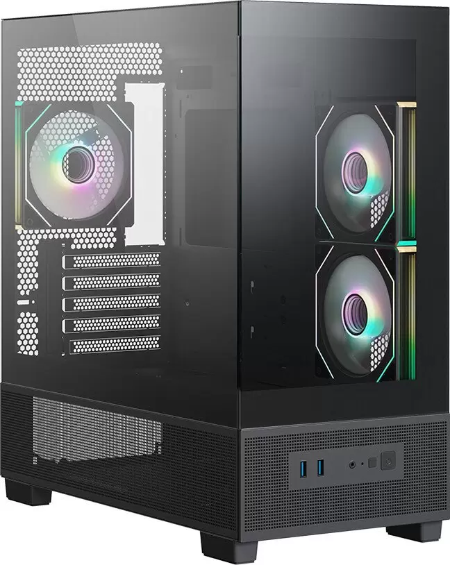 XASTRA Q500M 3ARGB-C10 (черный)