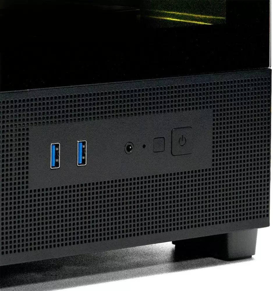 Корпус XASTRA Q500M 3ARGB-C10 (черный) фото