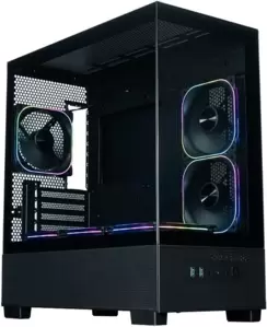 XASTRA Q500M 6ARGB-FG-C10-UC (черный)