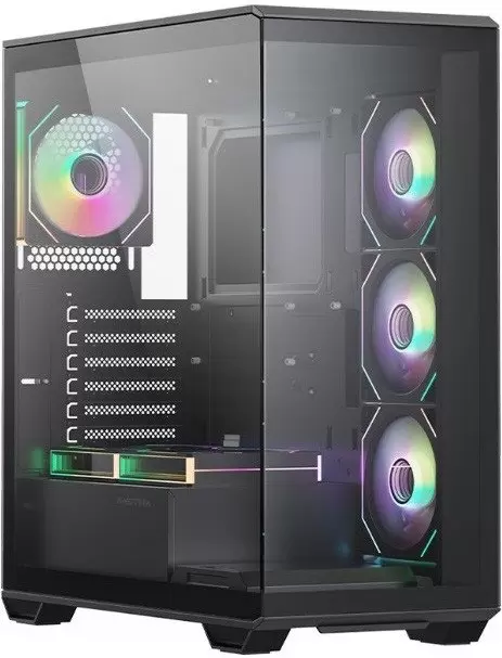 XASTRA Q600 6ARGB-C10 (черный)