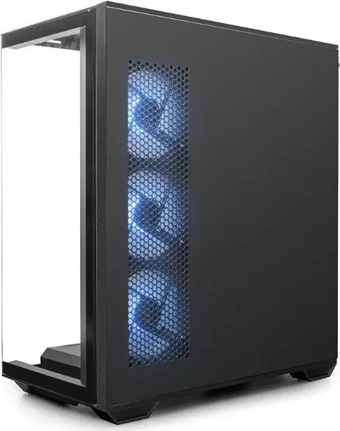 Корпус XASTRA Q600 6ARGB-C10 (черный) фото