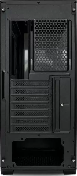 Корпус XASTRA Q600 6ARGB-C10 (черный) фото