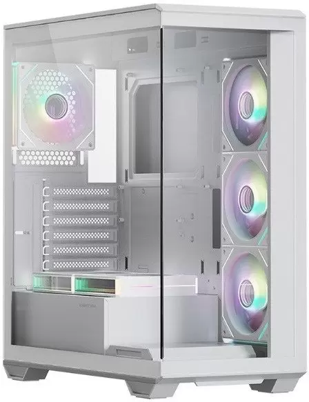 XASTRA Q600 6ARGB-C10-UC (белый)