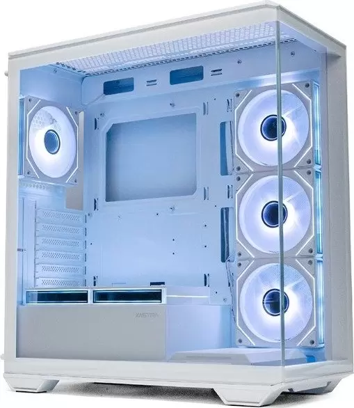 Корпус XASTRA Q600 6ARGB-C10-UC (белый) фото