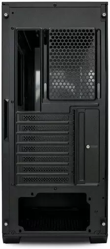 Корпус XASTRA Q600 6ARGB-C10-UC (черный) фото