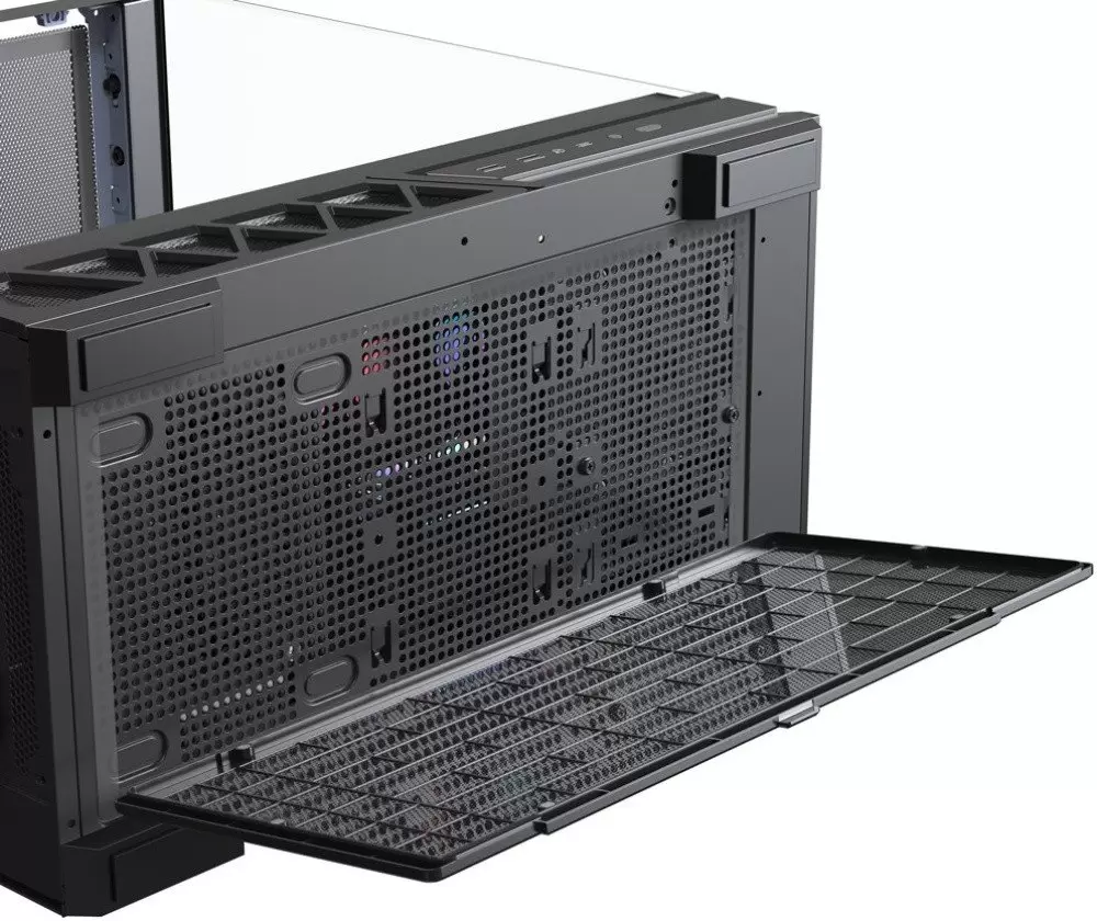 Корпус XASTRA Q700 0F-UC (черный) фото