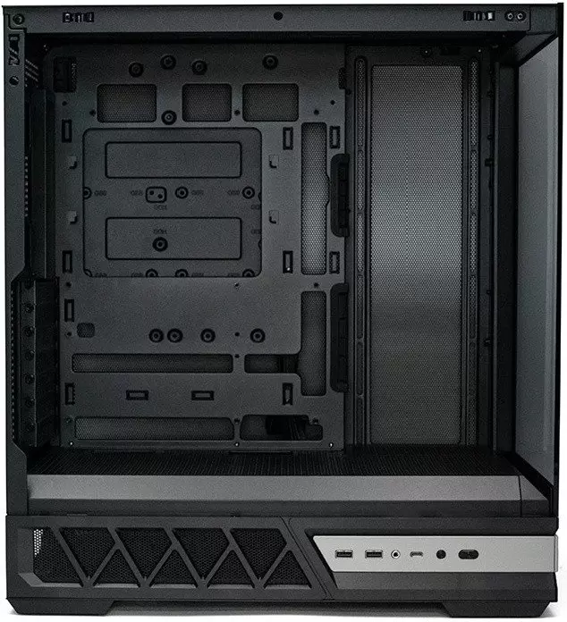 Корпус XASTRA Q700 0F-UC (черный) фото