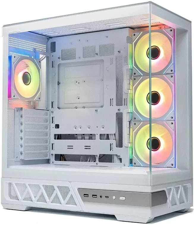 XASTRA Q700 4ARGB-C10-UC (белый)