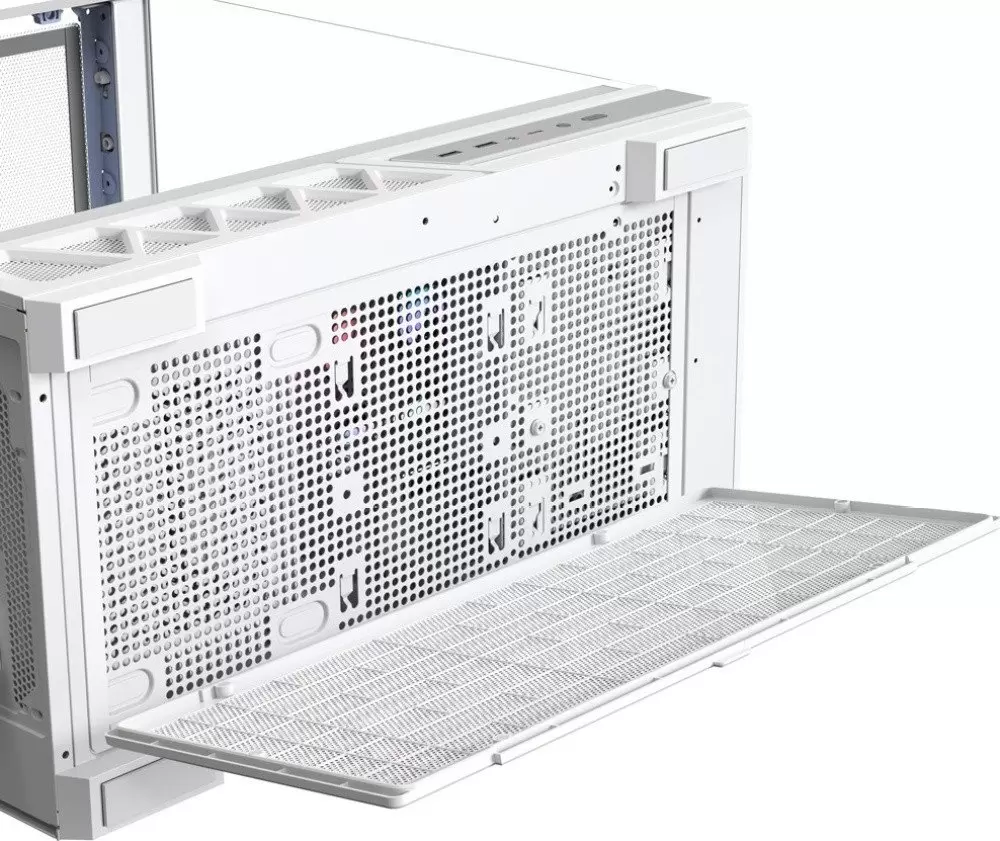 Корпус XASTRA Q700 4ARGB-C10-UC (белый) фото