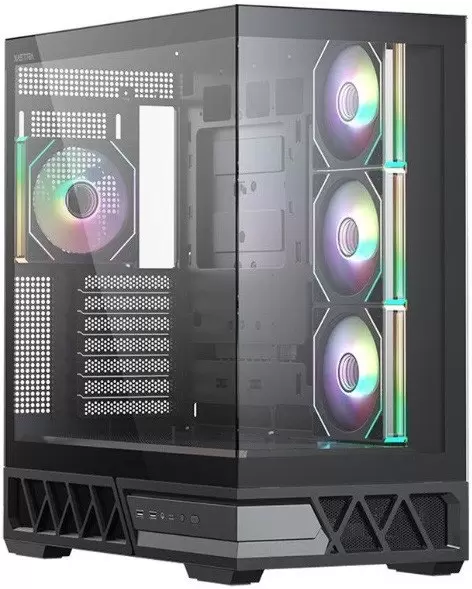 XASTRA Q700 4ARGB-C10-UC (черный)