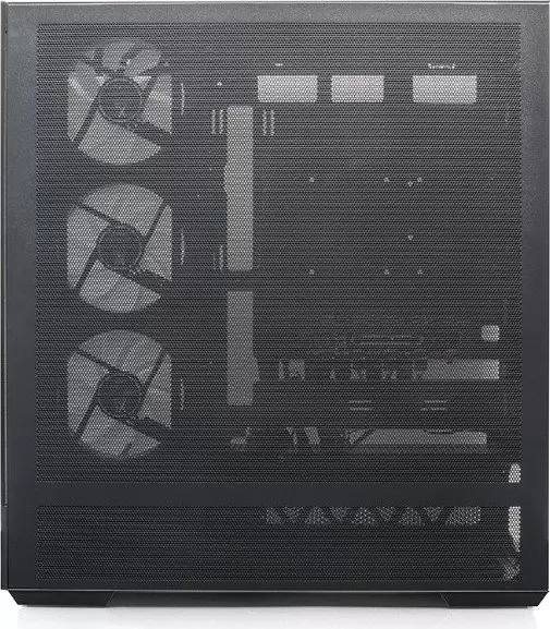 Корпус XASTRA Q700 4ARGB-C10-UC (черный) фото