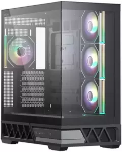 Корпус XASTRA Q700 4ARGB-C10-UC (черный) фото