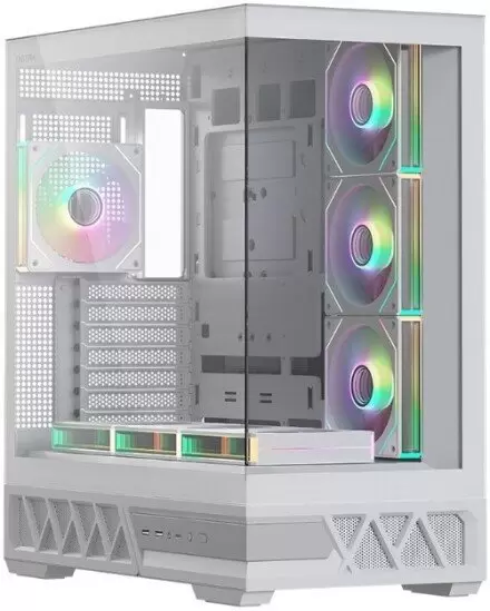 XASTRA Q700 7ARGB-C10-UC (белый)