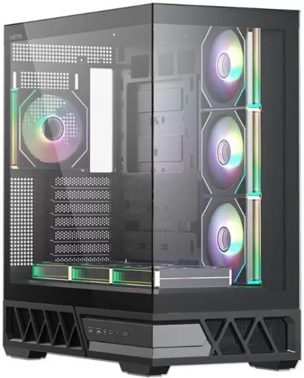 XASTRA Q700 7ARGB-C10-UC (черный)