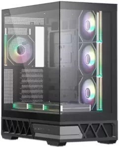 Корпус XASTRA Q700 7ARGB-C10-UC (черный) icon