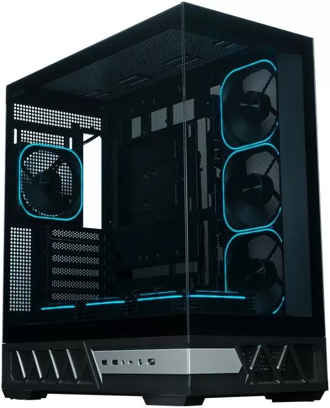 XASTRA Q700 7ARGB-FG-C10-UC (черный)