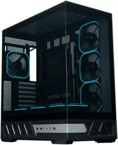 XASTRA Q700 7ARGB-FG-C10-UC (черный)