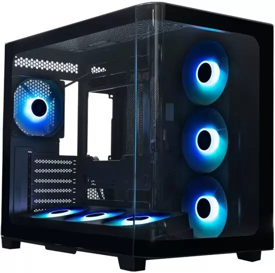 XASTRA QR500 7ARGB-FC-C6-UC (черный)