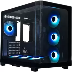 XASTRA QR500 7ARGB-FC-C6-UC (черный)