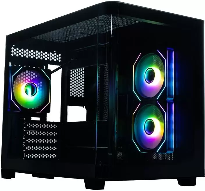 XASTRA QR500M 3ARGB C10-UC (черный)