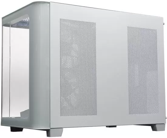 Корпус XASTRA QR500M 6ARGB-FC-C6-UC (белый) фото 2