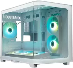 Корпус XASTRA QR500M 6ARGB-FC-C6-UC (белый)