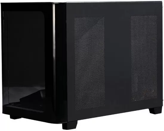 Корпус XASTRA QR500M 6ARGB-FM-C10-UC (черный) фото 2