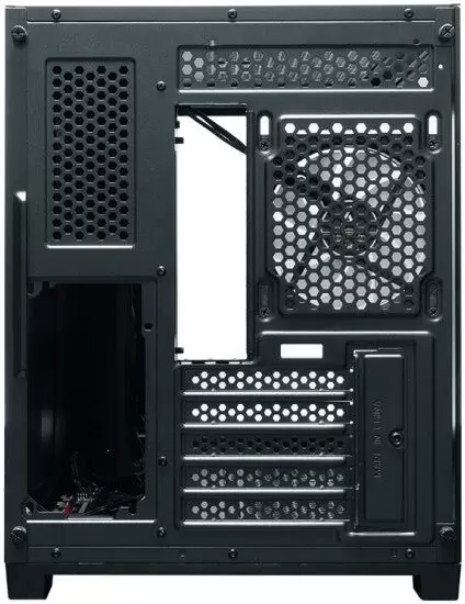 Корпус XASTRA QR500M 6ARGB-FM-C10-UC (черный) фото 5