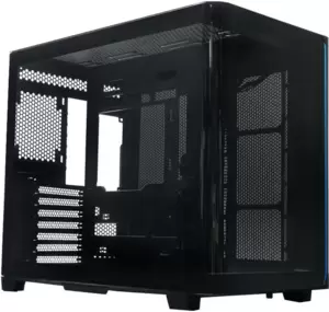 Корпус XASTRA QR600 0F-UC (черный)