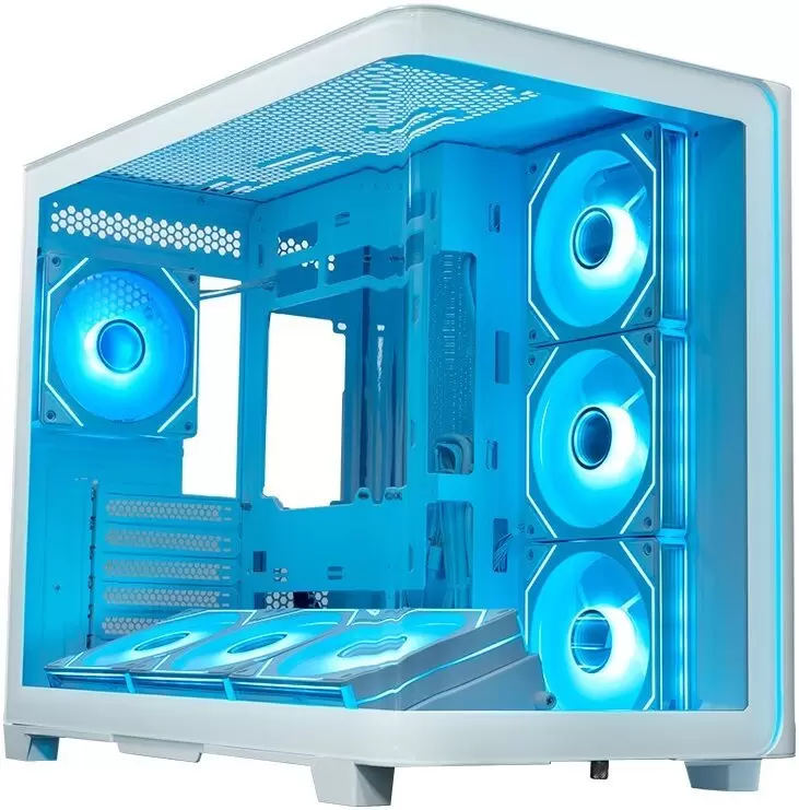 XASTRA QR600 7ARGB C10-UC (белый)