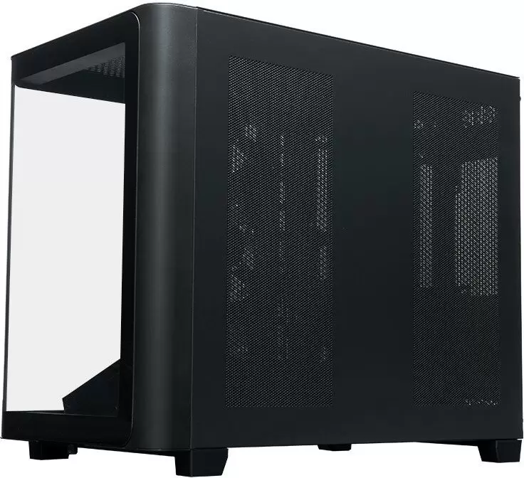 Корпус XASTRA QR600 7ARGB C10-UC (черный) фото 2