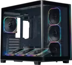 XASTRA QR600 7ARGB-FG-C10-UC (черный)