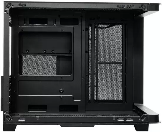 Корпус XASTRA QR600M-0F-UC-L (черный) фото 3