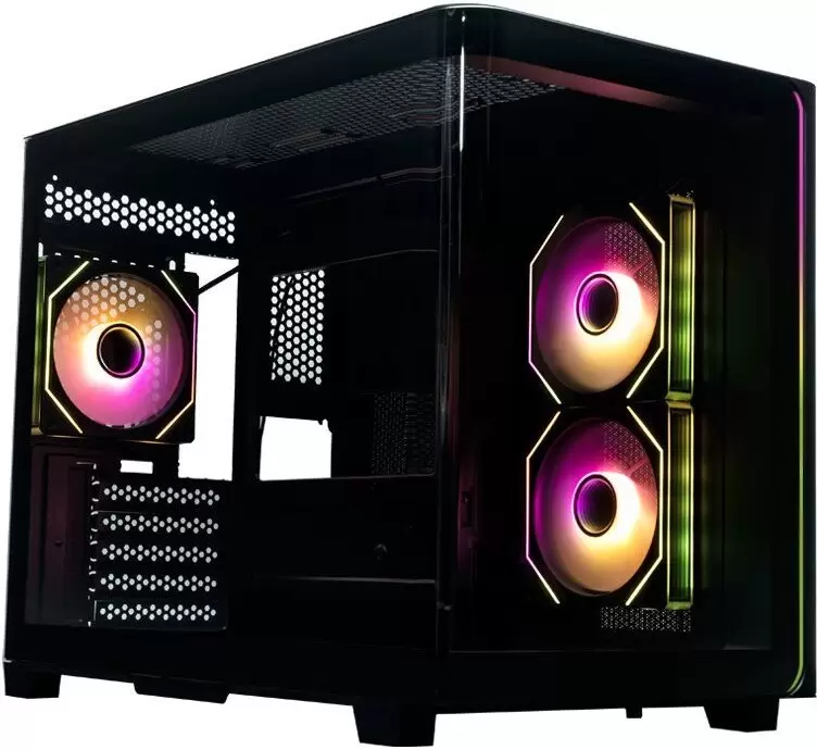 XASTRA QR600M 3ARGB C10-UC (черный)