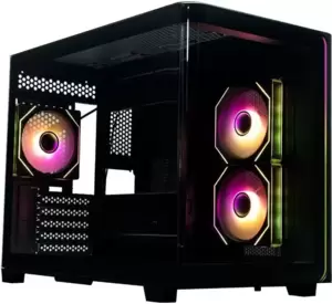 XASTRA QR600M 3ARGB C10-UC (черный)