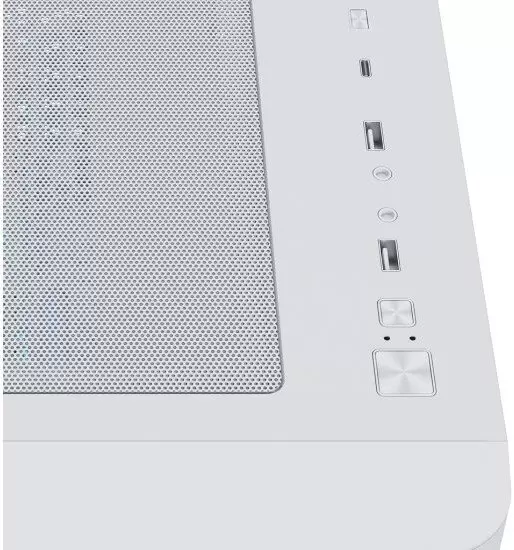 Корпус XASTRA QR600M 6ARGB C10-UC (белый) фото 4