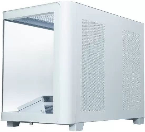 Корпус XASTRA QR600M 6ARGB C10-UC (белый) фото 5