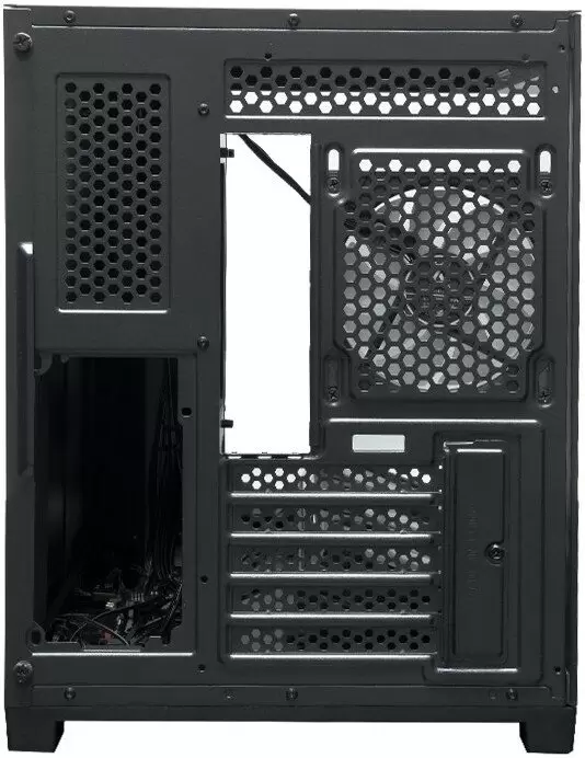 Корпус XASTRA QR600M 6ARGB C10-UC (черный) фото 2